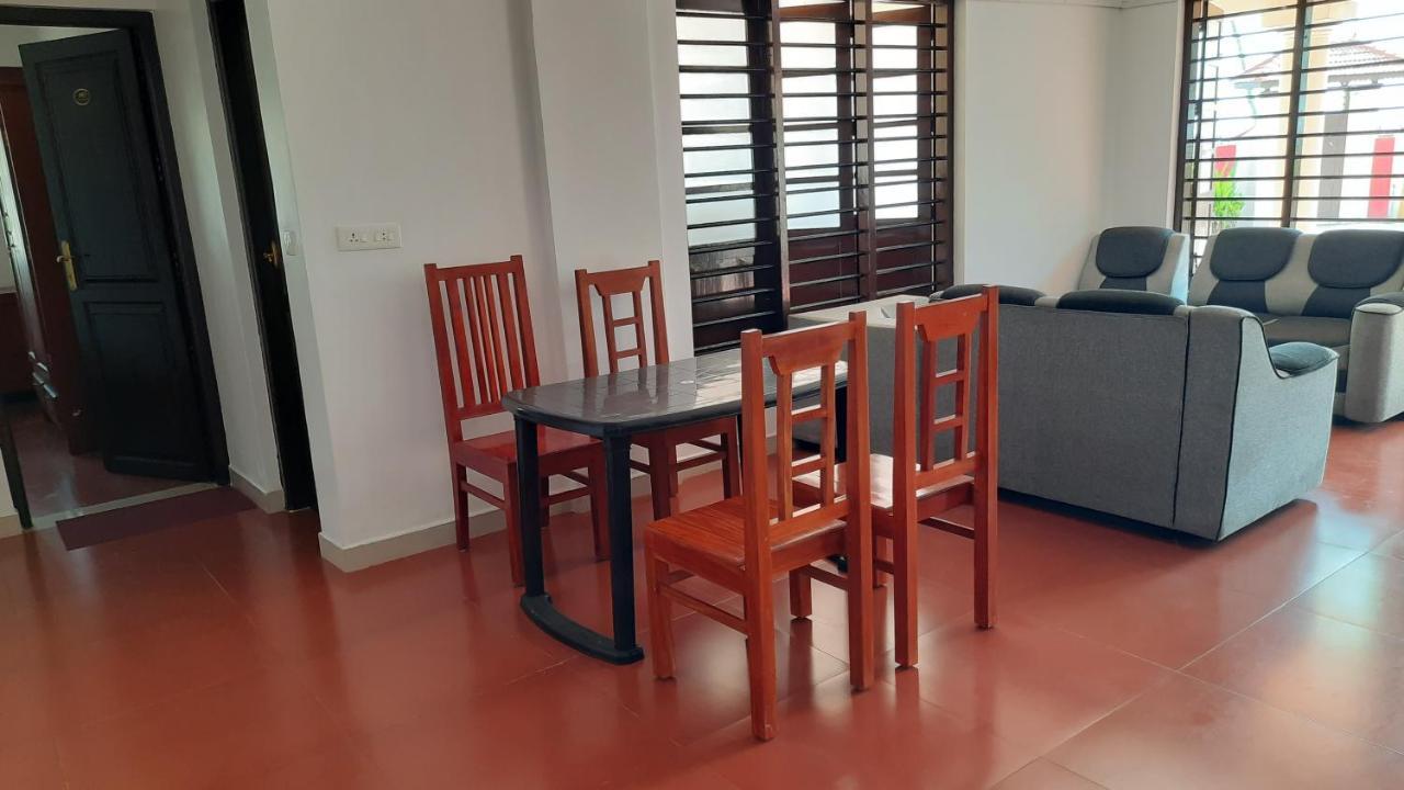 Poovar Sea View Rooms And Boating Family & Couple Only エクステリア 写真
