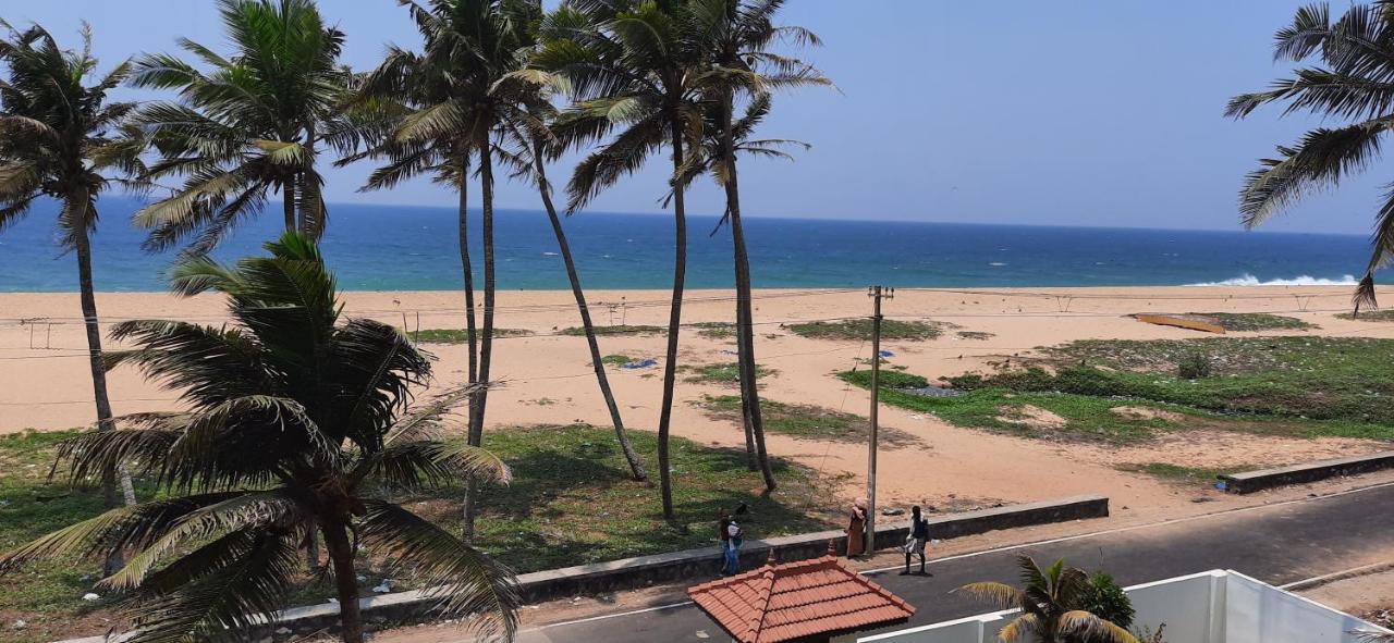 Poovar Sea View Rooms And Boating Family & Couple Only エクステリア 写真